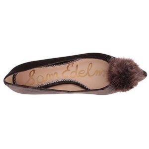 Sam Edelman Puff Flat